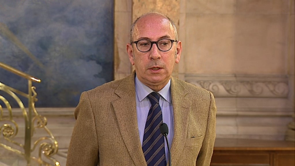 Declarações de Telmo Correia