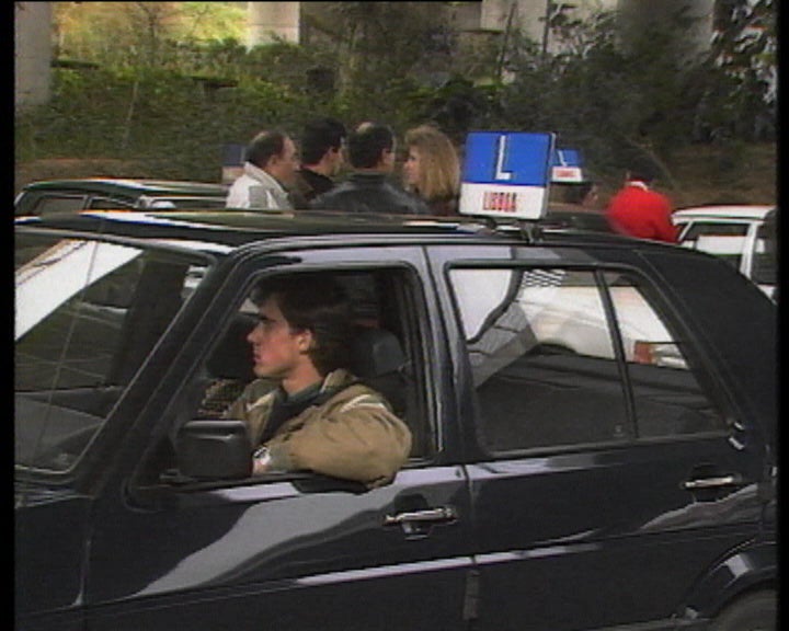 Greve dos Inspectores de condução