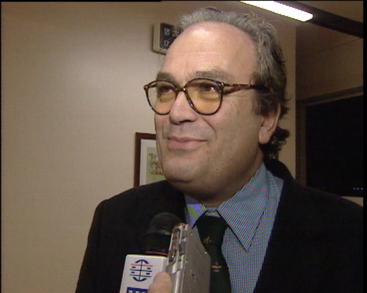 Ministro do Desporto recebe presidente da RTP