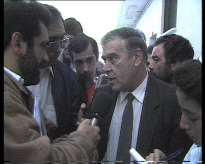 Mladnov demitido do Belenenses