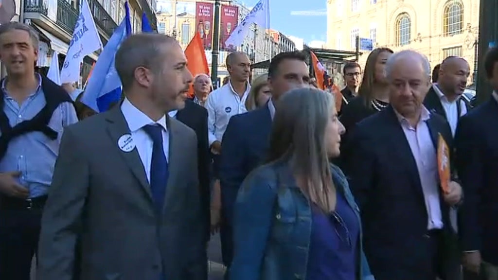 Rui Rio e as eleições legislativas