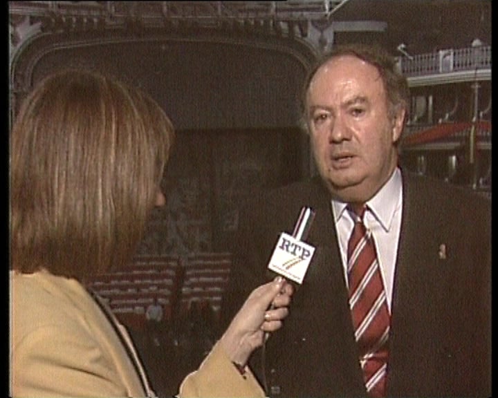 Sucessão de Fernando Nogueira na Presidência do PSD