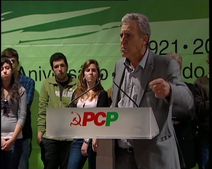 Criticas de Jerónimo de Sousa