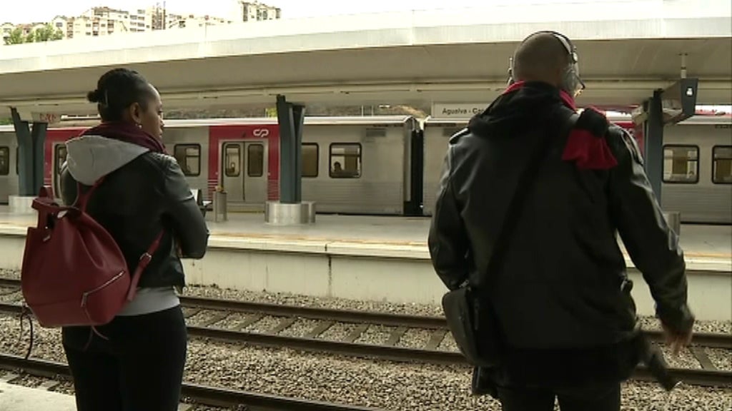 Greve na Infraestruturas de Portugal