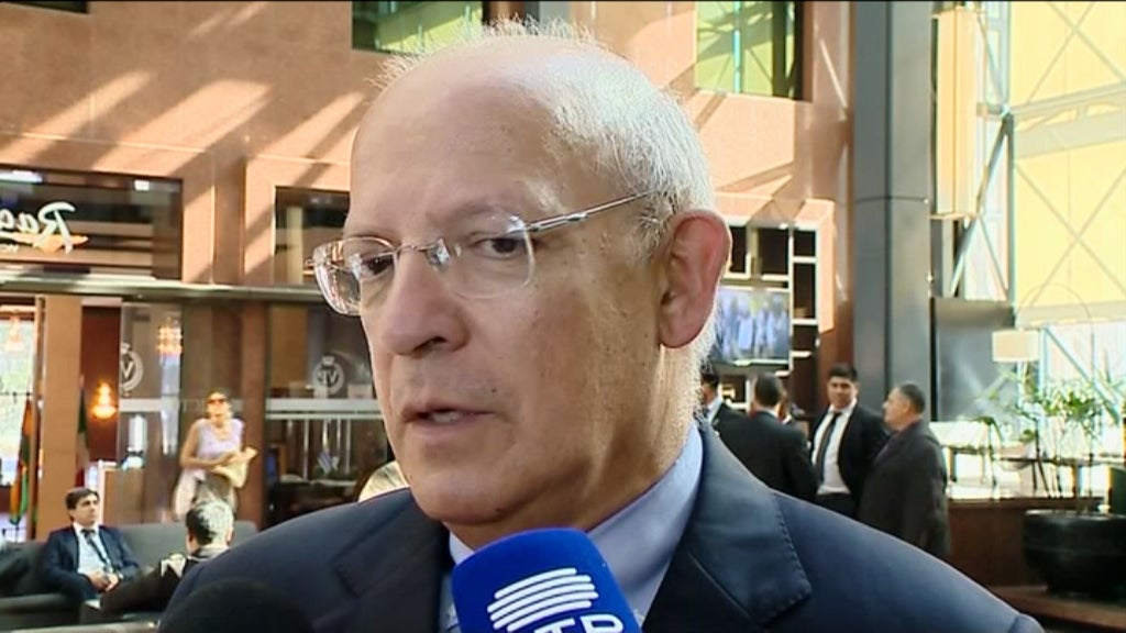 Declarações de Augusto Santos Silva