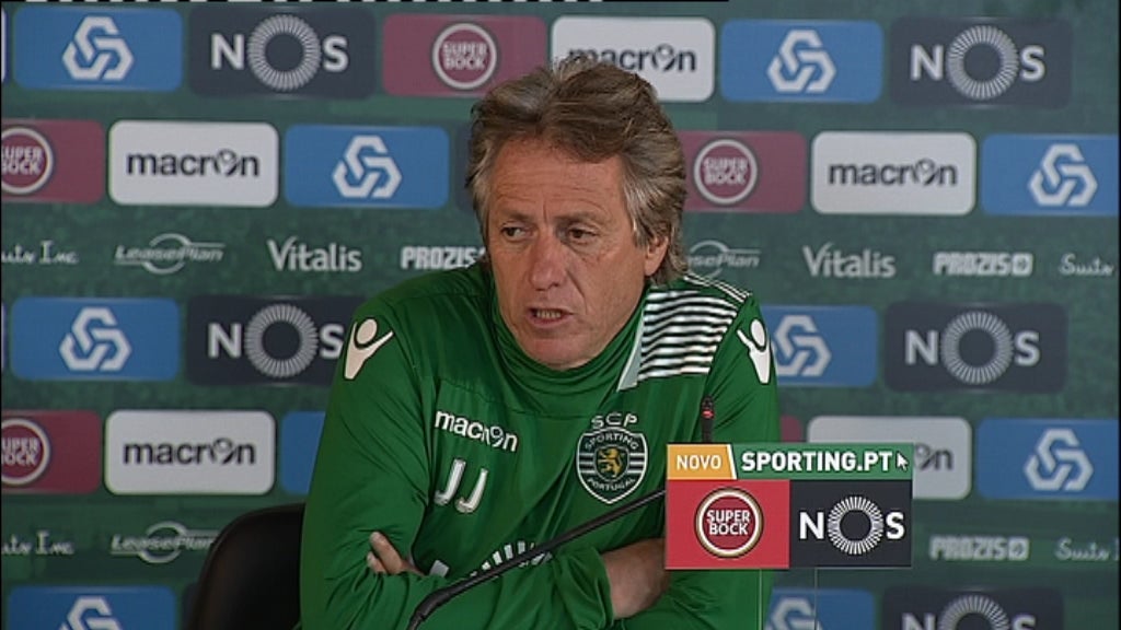 Futebol: Antevisão do jogo Sporting Clube de Portugal vs Vitória de Guimarães