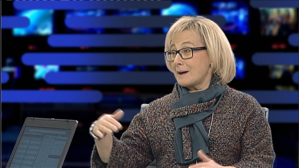 Entrevista a Graça Freitas