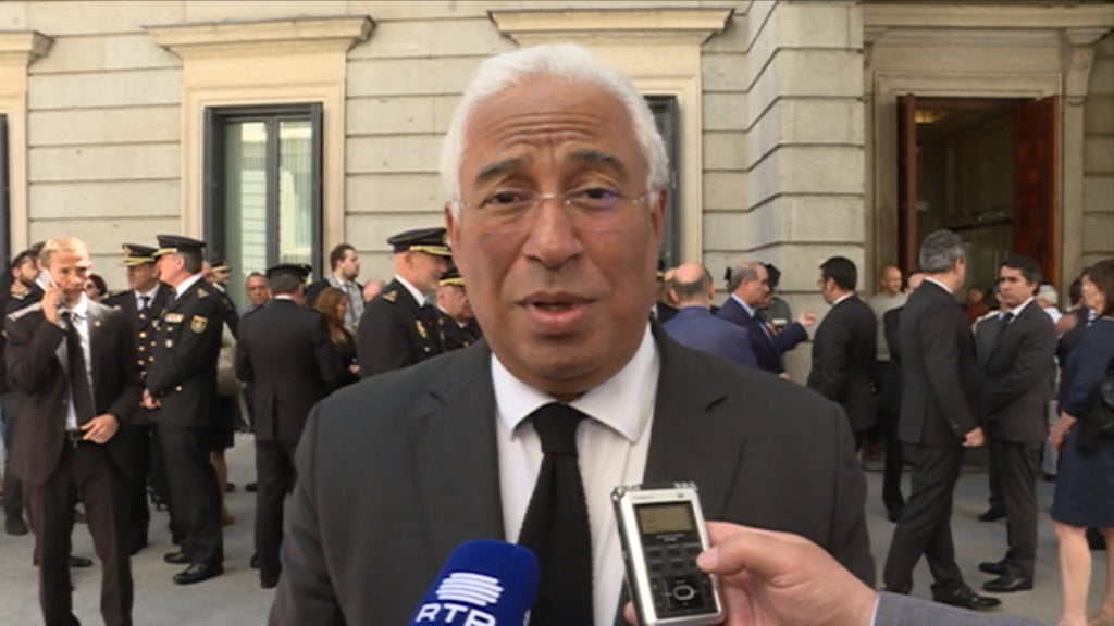 Morte de Alfredo Pérez Rubalcaba