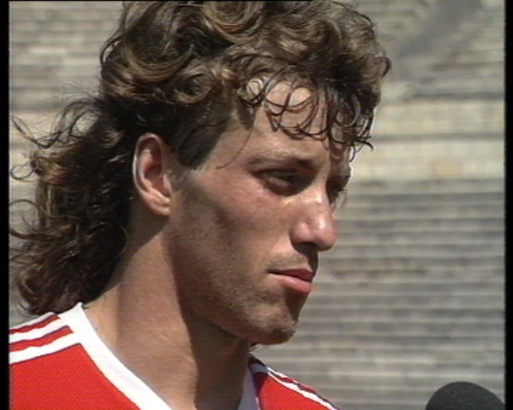 Preparação da Selecção Nacional de Futebol