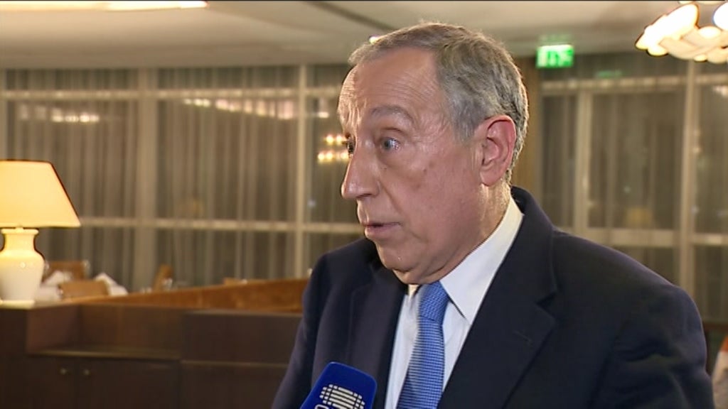 Presidenciais 2016: reações às sondagens