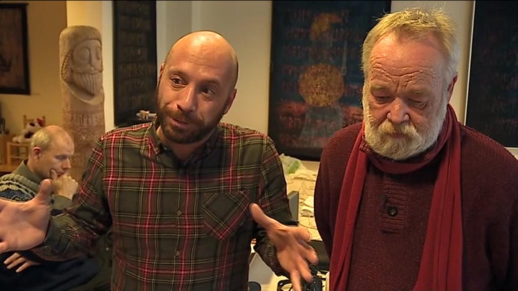 Documentário português na Islândia