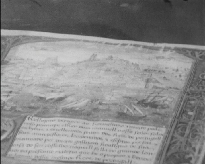 Roubo no Museu de Cascais