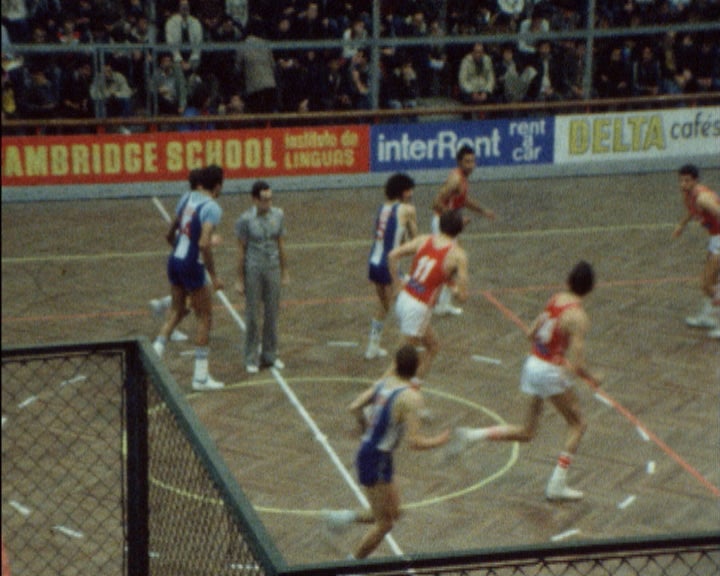 Basquetebol: Sport Lisboa e Benfica vs Futebol Clube do Porto
