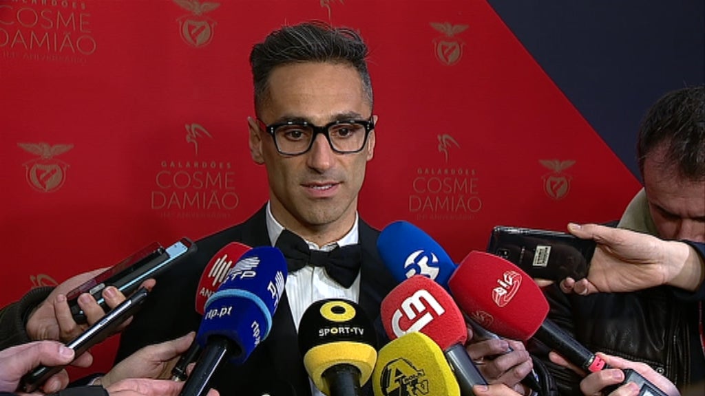 Galardões Cosme Damião no 114º aniversário do Benfica