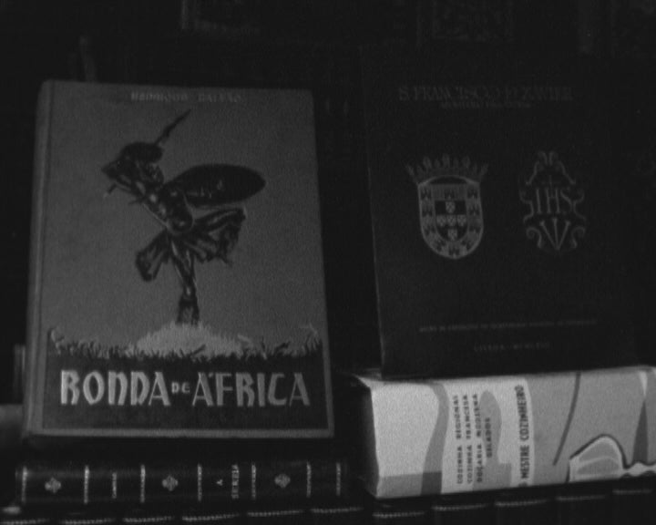 Visita de Peixoto Correia à Feira do Livro