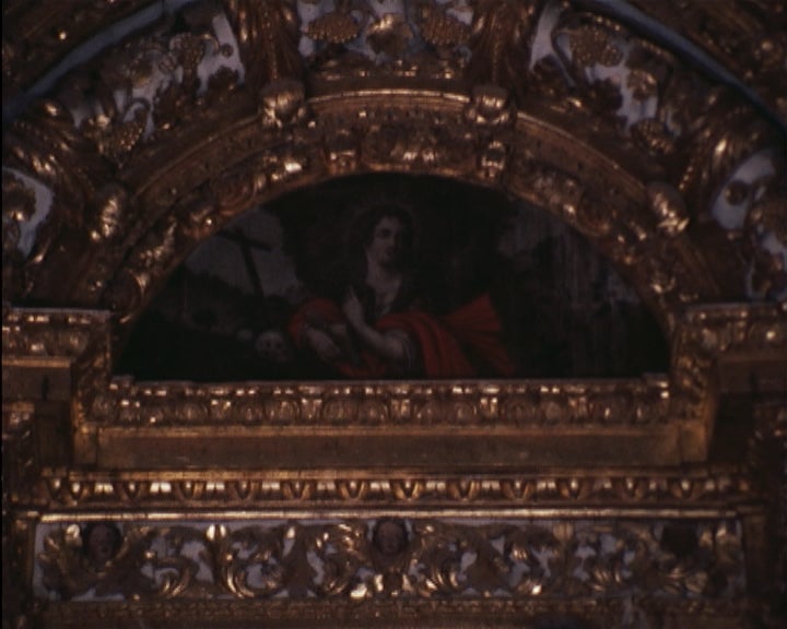 Degradação do Mosteiro de Tibães