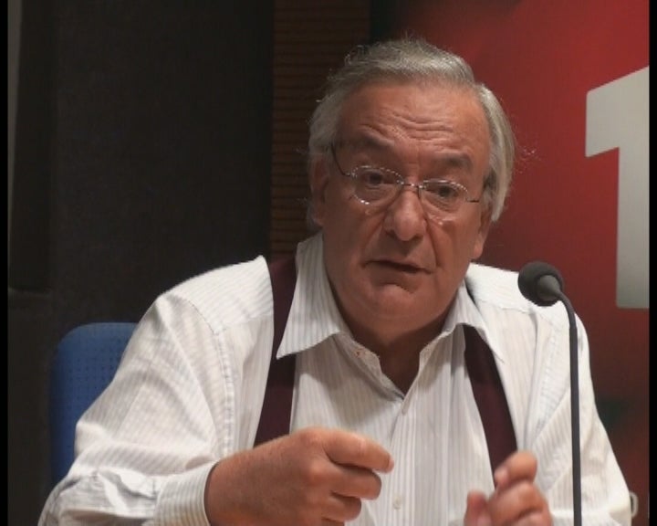 Maria Flor Pedroso entrevista Fernando Rosas