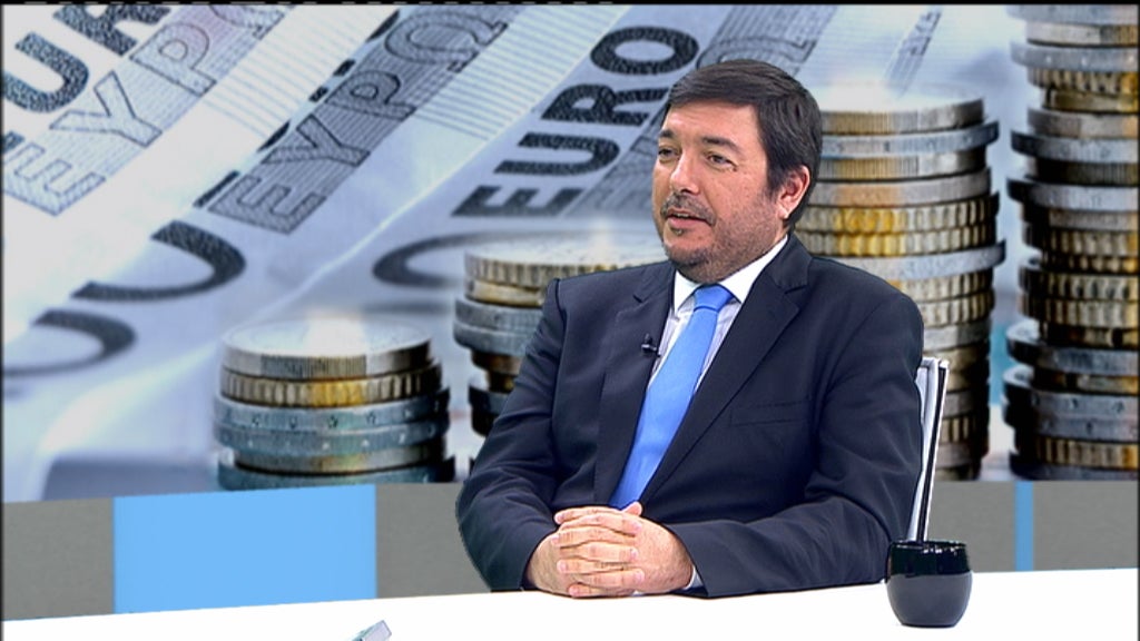 Entrevista a Álvaro Almeida