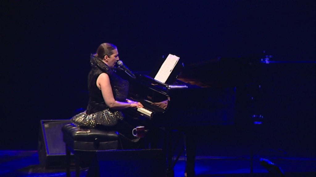 Concerto de Dulce Pontes