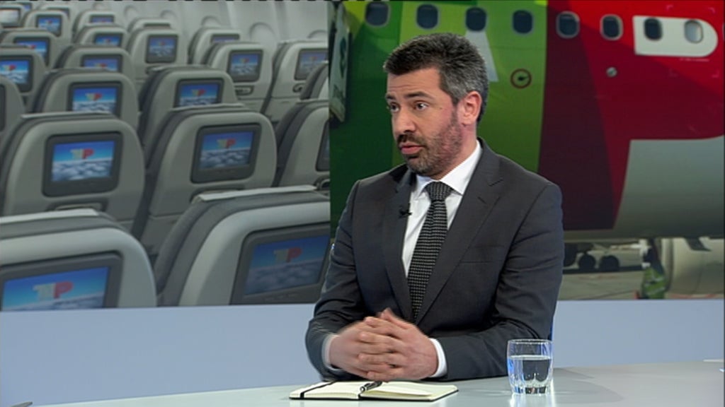 Reações da ANAC à privatização da TAP