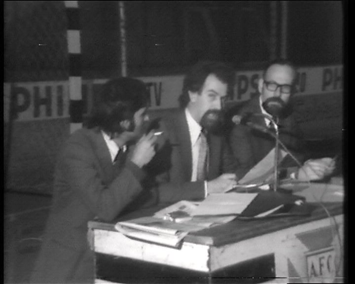 Reunião dos professores da zona norte