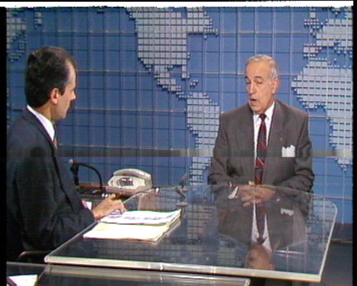 Entrevista a Lemos Pires