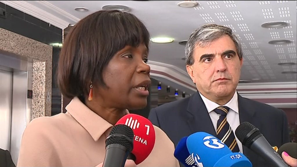 Declarações de Francisca Van Dunem