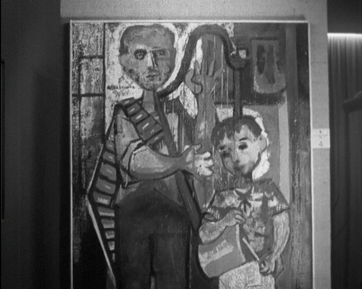 Exposição de António Valencia