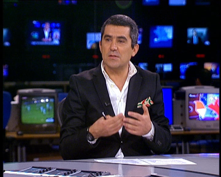 Entrevista a José Vieira Mendes