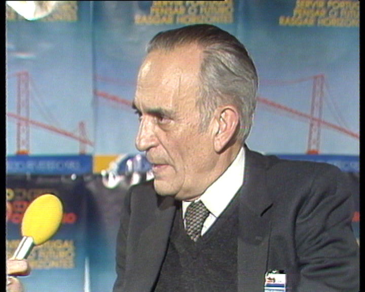 Adriano Moreira eleito Presidente do Conselho Nacional do CDS