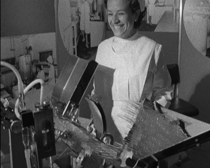 Inauguração da IX Feira Internacional de Lisboa