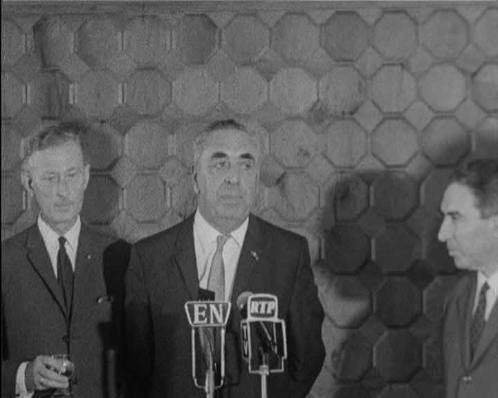 Ministro dos Transportes holandês regressa