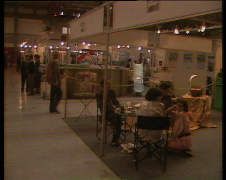 Abertura de Exposições