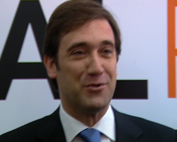 Entrevista a Pedro Passos Coelho