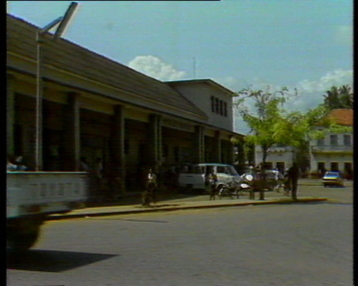 Eleições presidenciais em São Tomé