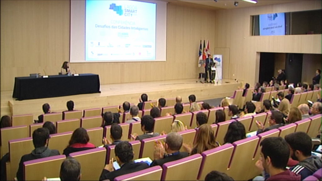 Cconferência “Os Desafios das Cidades Inteligentes” na Ilha Terceira