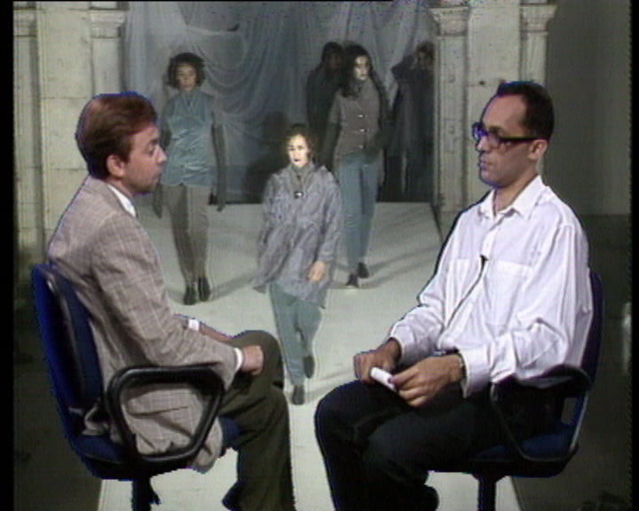 Desfile no Convento do Beato