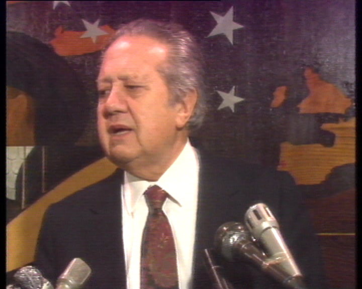 Declarações de Mário Soares