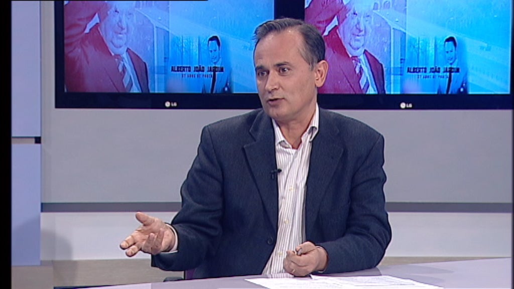 Entrevista a Virgílio Nóbrega