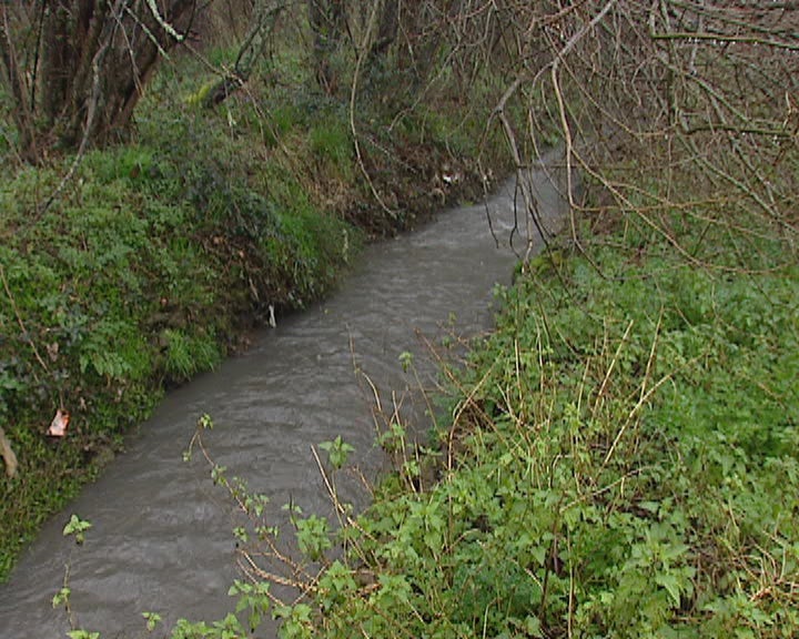 Projecto inovador de saneamento