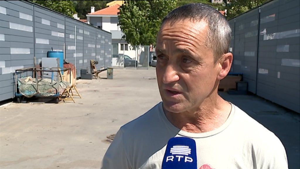 Segurança para pescadores