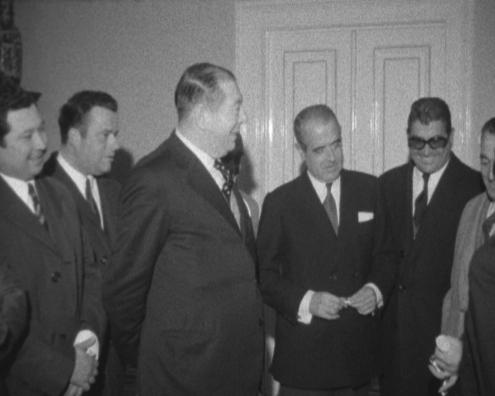 Afonso Marchueta recebe delegação de Pero Pinheiro