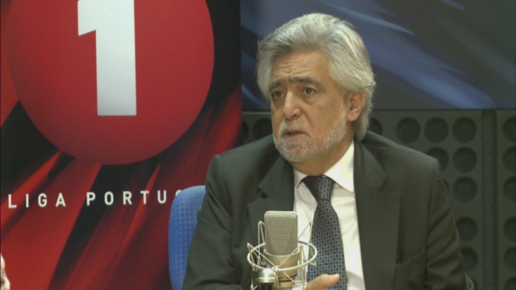 Maria Flor Pedroso entrevista Luís Amado