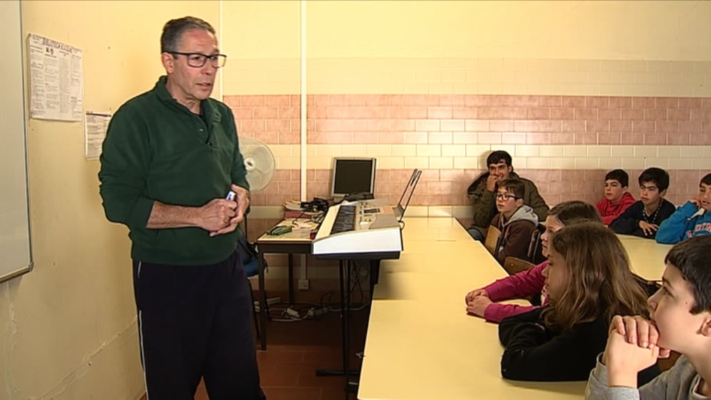 Maioria dos jovens não pratica desporto