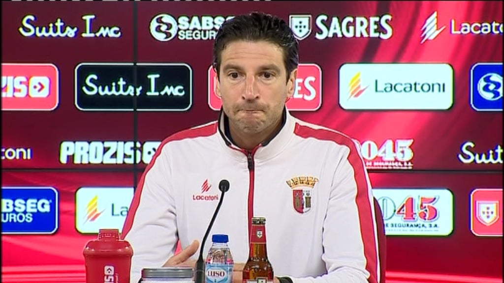 Futebol: Antevisão do SC Braga vs FC Porto