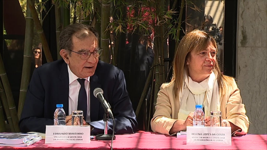 Santa Casa no Montepio