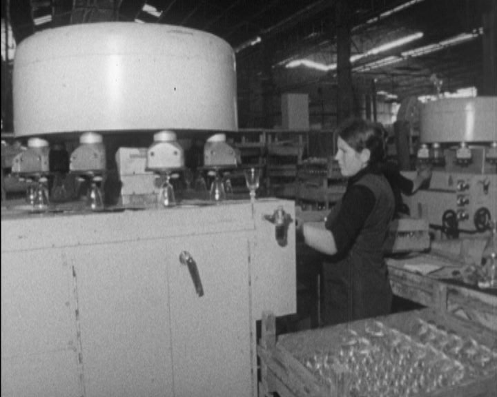 Fábrica Manuel Pereira Roldão na Marinha Grande