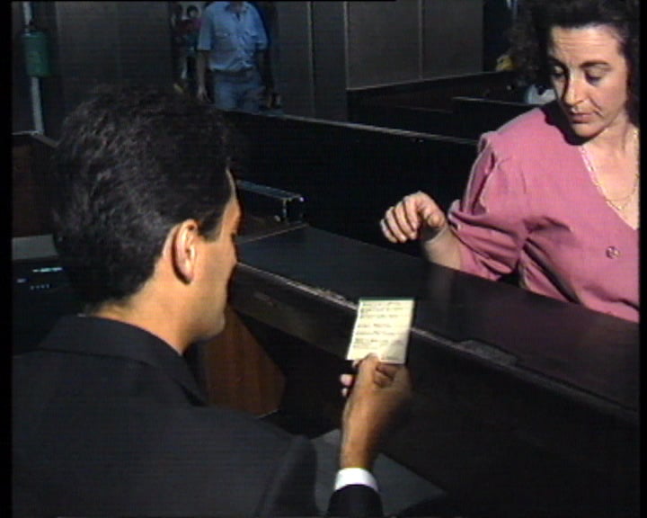 Alterações na alfândega do Aeroporto