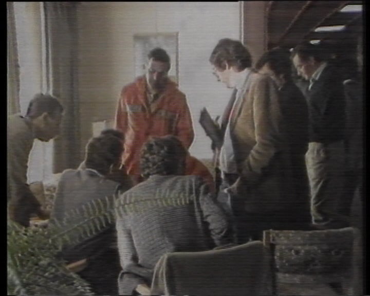 Acompanhamento jornalístico do acidente aéreo