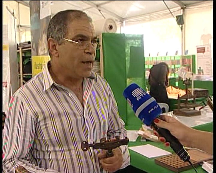 Feira do Livro em Coimbra